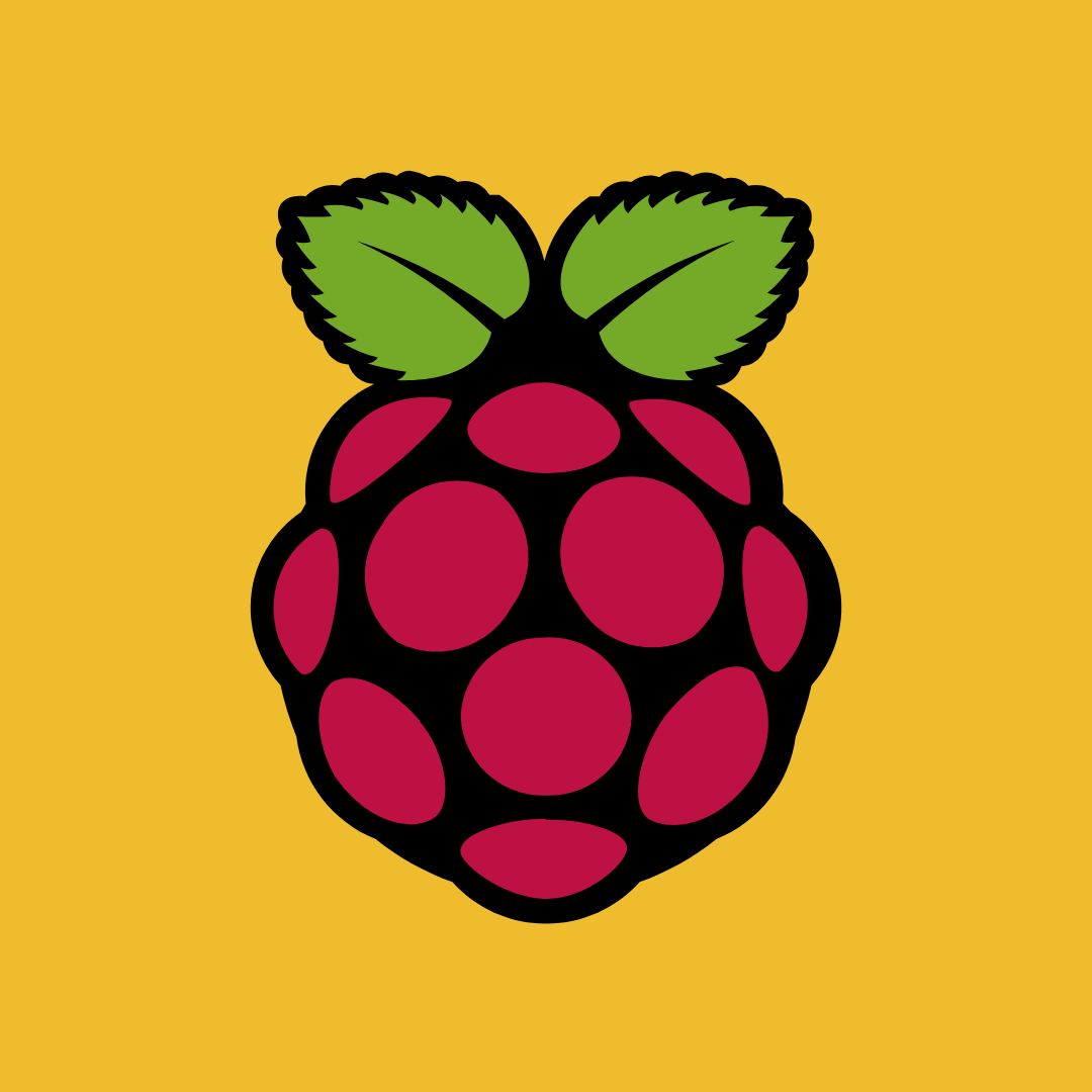 Hecho para Raspberry Pi