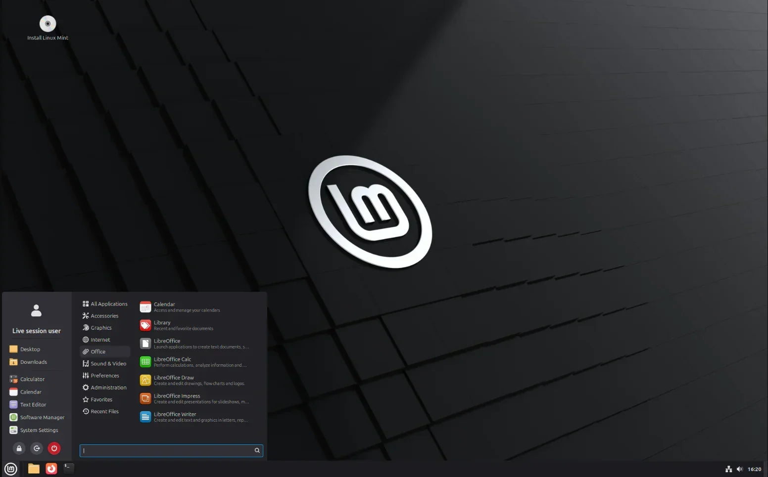 USB instalador de Linux Mint + Guía + Asesoría