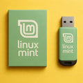 USB instalador de Linux Mint + Guía + Asesoría