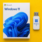 USB con el instalador de Windows + Guía + Asesoría