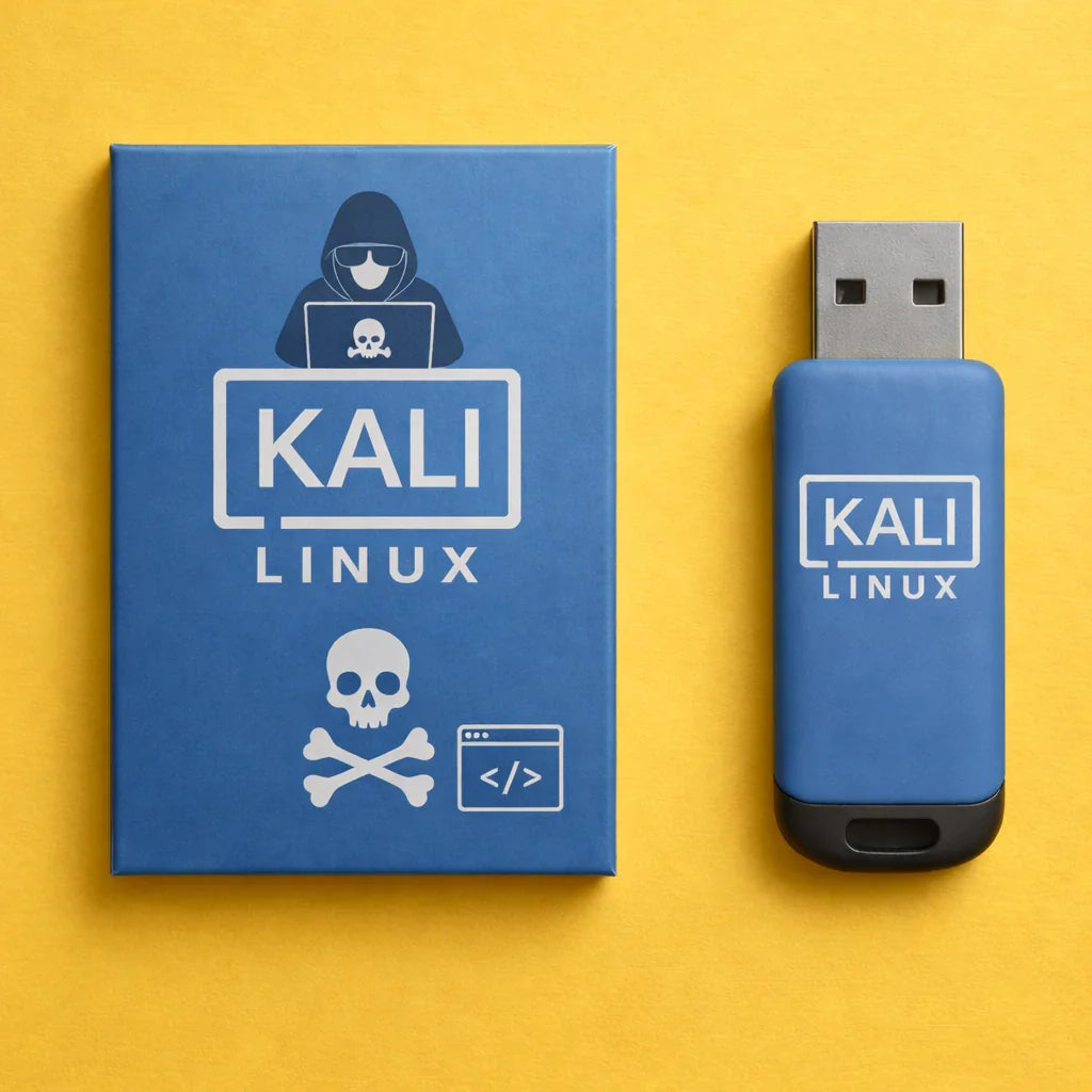 USB de Hacking con Kali Linux