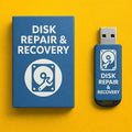 USB para Reparación y Rescate de Sistemas