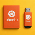 USB con el instalador de Ubuntu + Guía + Asesoría