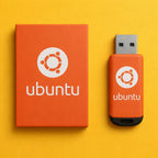 USB con el instalador de Ubuntu + Guía + Asesoría