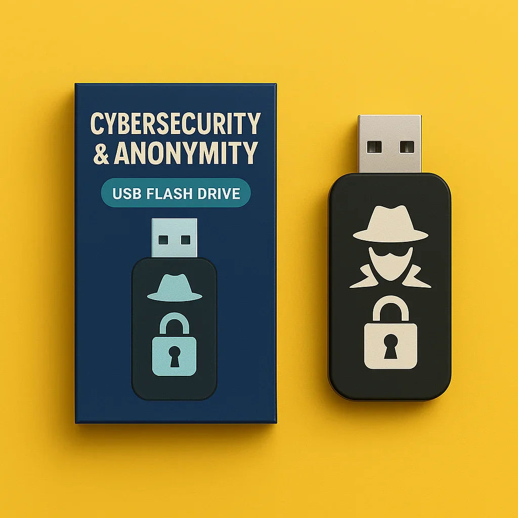 USB para Anonimato y Privacidad