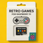 MicroSD Raspberry para emulacion de Juegos Retro