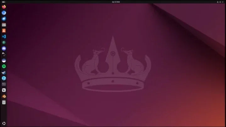 USB con el instalador de Ubuntu + Guía + Asesoría