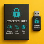 USB para Cyberseguridad y Privacidad Profesional